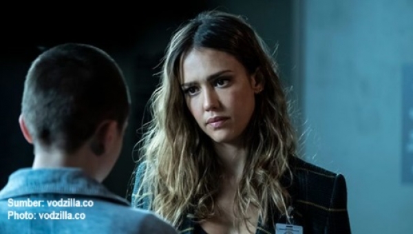 jessica alba trigger warning